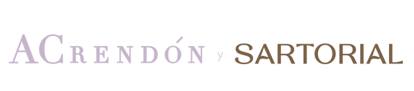 AC RENDON logo