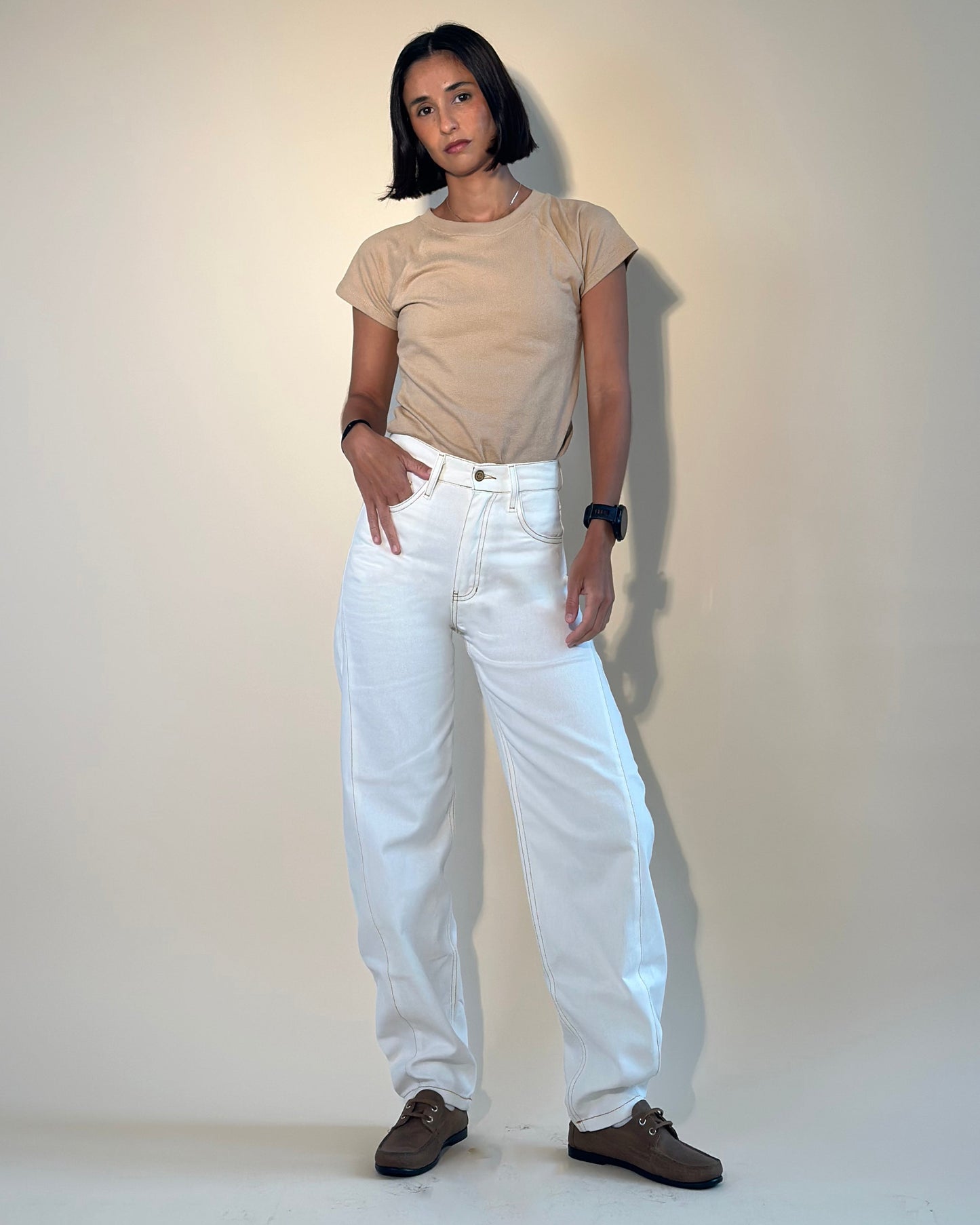CAMISETA ESENCIAL CAMEL